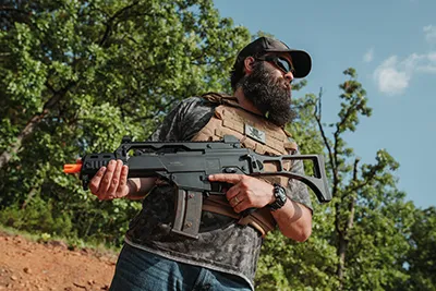 From Screen to Field: How to Get Your Gamer Friends into Airsoft