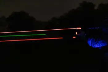 Enhancing Night Play with EyeTrace: Performance and Immersion