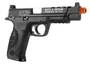 Smith & Wesson M&P9L Performance Center