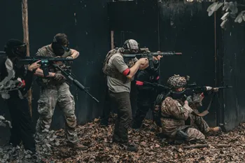 Level Up Your Game: Airsoft Tips from RandomGuyKev