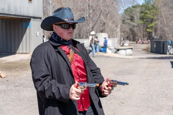 Step into the Wild West