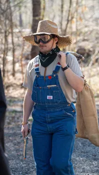 Step into the Wild West