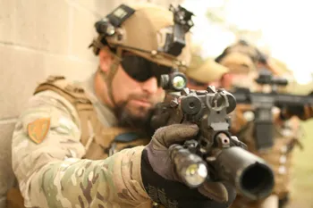 The Pain Question: Is Airsoft More Painful Than Paintball?
