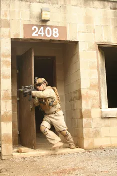 The Pain Question: Is Airsoft More Painful Than Paintball?