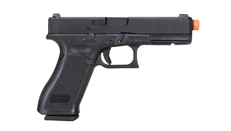 The Star of Every Scene: Why the GLOCK 17 Gen 5 Belongs on Set and in Battle