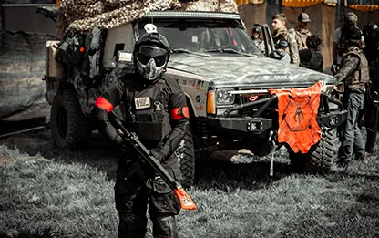 Airsoft Content Creation: How to Keep the Fun in the Grind