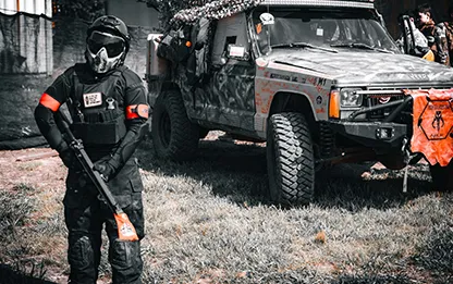 From Springer to AEG: Your Airsoft Upgrade Roadmap