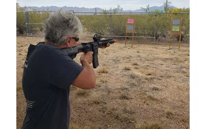 Airsoft to the Rescue
