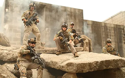 The Ultimate Icons of Airsoft: Why the HK 416, AK Series, and 1911 Airsoft Guns Still Dominate the Field
