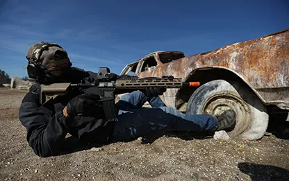 Finding and Refining Your Personal Playstyle in Airsoft