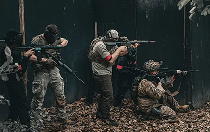 Level Up Your Game: Airsoft Tips from RandomGuyKev