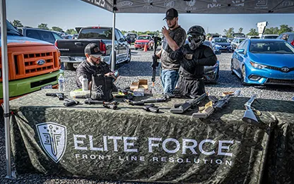 Why Shopping Local Matters In Airsoft