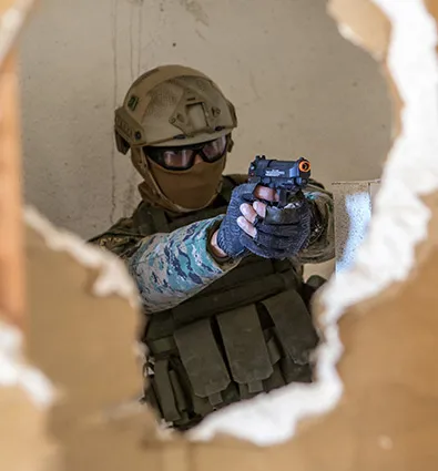 C02 Airsoft Pistols