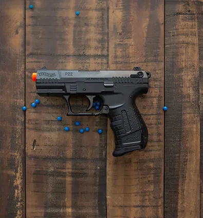 Spring/Electric Airsoft Pistols