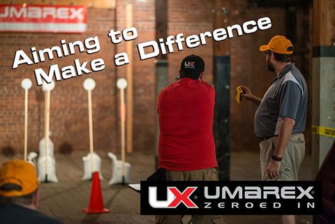 Aiming to Make a Difference