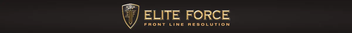 Elite Force. Front Line Resolution.