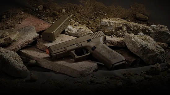 GLOCK™ Airsoft Replicas