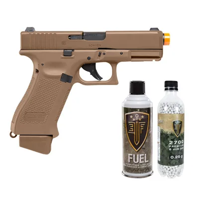 GLOCK 19X GBB Field Ready Bundle