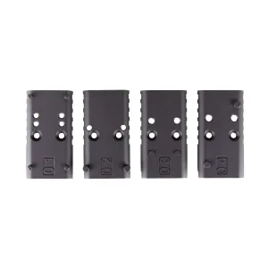 Umarex Optic Adapter Plates For GLOCK Type MOS 1 Airsoft & Airguns