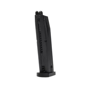 Beretta M92 A1 Mag 6mm 22Rds Black