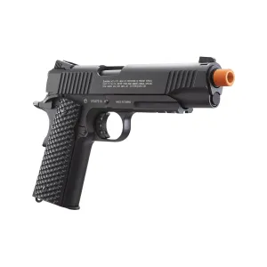 Elite Force 1911 TAC 6mm CO2 Airsoft Pistol Black