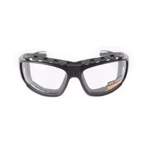 REKT Eye Pro Safety Goggles For Nerf Games And Airsoft Shooting Sports : Umarex USA