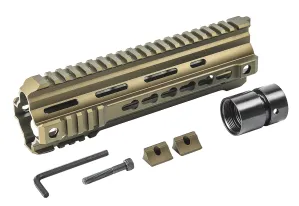 VFC CALIBUR KEYMOD RAIL