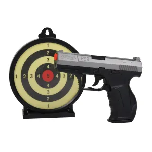 P99 Bi-Color Action Kit With Target - Airsoft