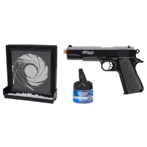 Walther Target Pack Black