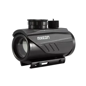 Axeon Optics 3XRDS 1X30 Red/Green/Blue Dot Sight