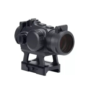 Axeon Optics MDSR1 Micro Dot Sight With Riser 