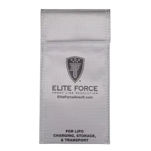 Elite Force LiPo Battery Charging Bag