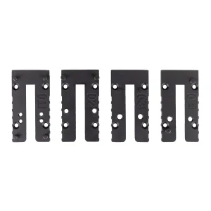 Umarex Optic Adapter Plates For Glock Type MOS 3 (4Pk)
