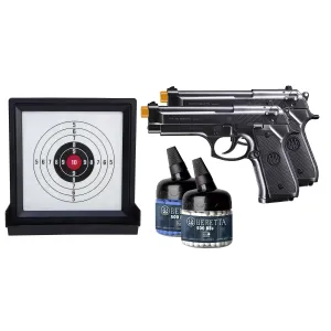 Beretta Game Ready Target Kit - Black