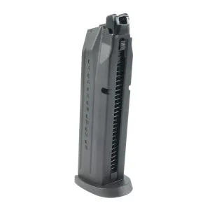 S&W M&P 9 GBB Mag-6mm-Black