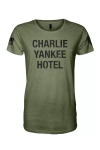 ELITE FORCE CYH T-SHIRT