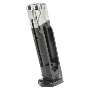 HK VP9 Mag 6mm 14 Rds Black