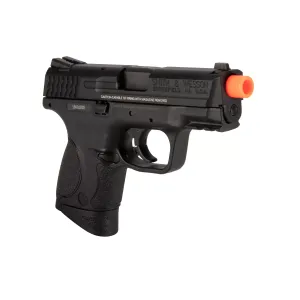 S&W M&P 9C GBB-6mm Black