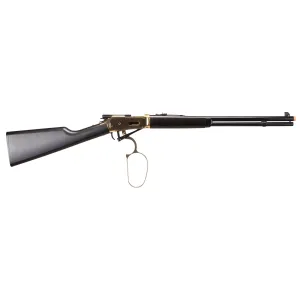 Legends Saddle Gun Limited Edition Gold