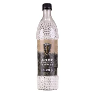 Elite Force Competition Airsoft BBs - 4000 Count