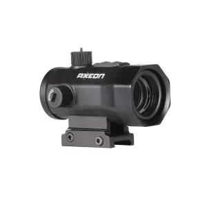 Axeon Optics RGY Red-Green-Yellow Rifle Dot Sight