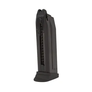 HK 45CT GBB Mag - 20 Rds - 6mm - Black
