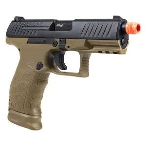 Walther PPQ GBB TAC 6mm DEB