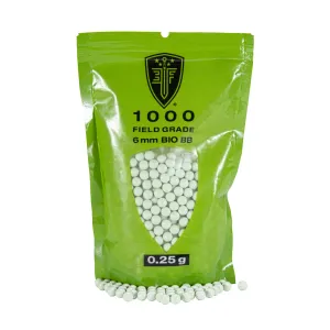 Elite Force .25 Gram Field BBs - 1000 ct