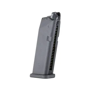 GLOCK G19 GEN 3 GBB Airsoft Magazine 6mm 19 Rounds
