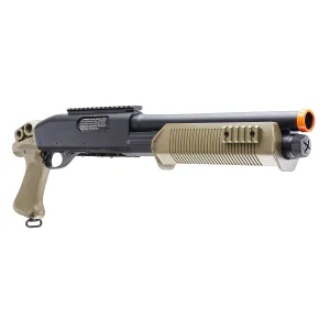 Tactical Force Tri-Shot Shotgun-6mm-Black/Tan