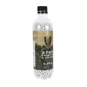 ELITE FORCE .25 GRAM - 2700 CT