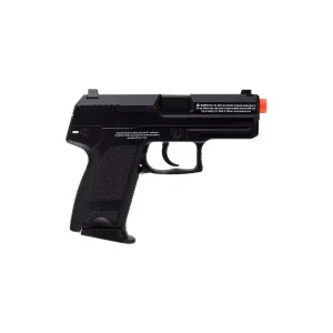 HK USP Compact GBB Airsoft Pistol - Black