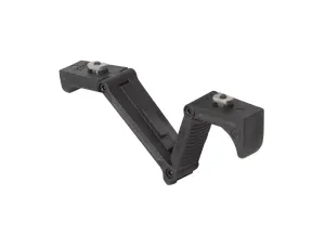 AMOEBA ANGLE GRIP MODULAR ACCESSORY FOR M-LOK SYSTEM