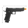 Trinity Hi-Capa CO2 Airsoft Pistol